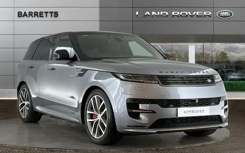 Used Land Rover Range Rover Sport Autobiography 441 HP (324 kW) 2023 SUV