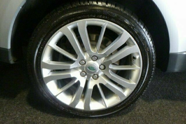 Used Land Rover Range Rover Sport 2006 SUV