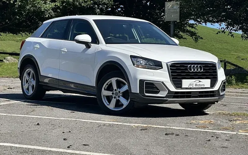 Used Audi Q2 Sport 150 HP (110 kW) 2017 SUV