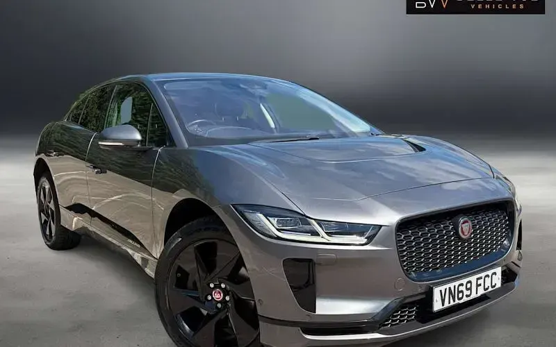 Used Jaguar I-Pace SE 294 kW (400 HP) 2020 SUV