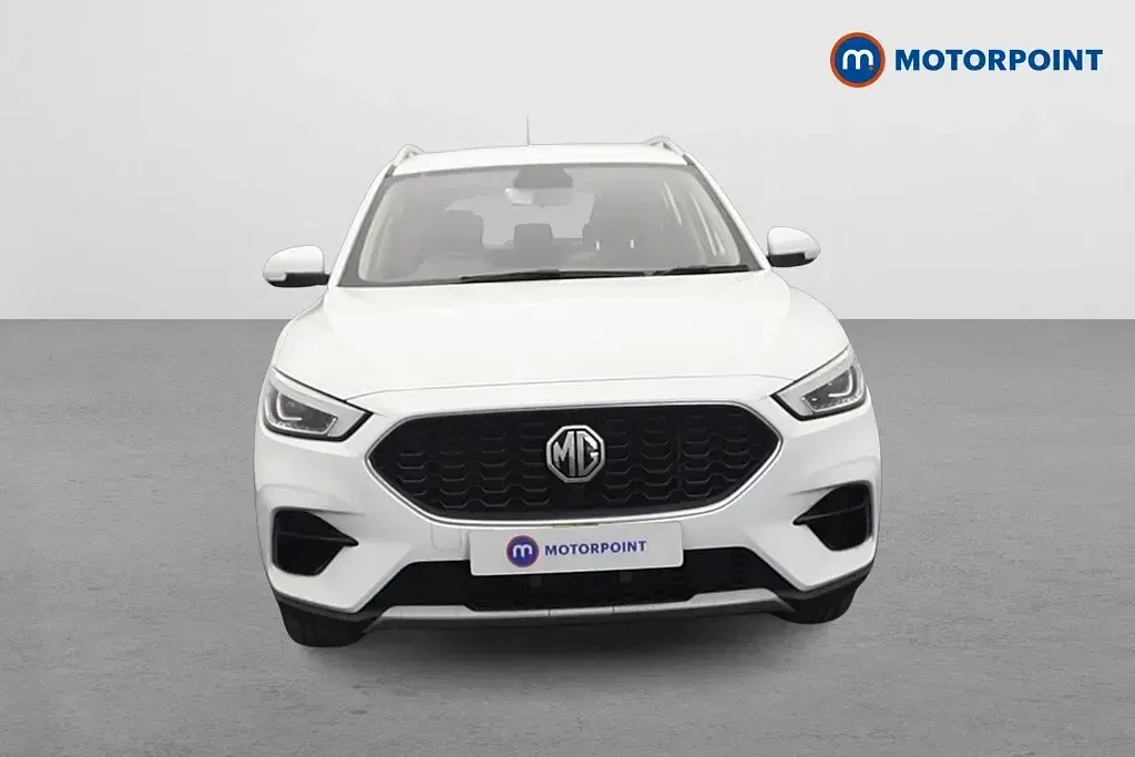 Used MG ZS Excite 2021 White SUV