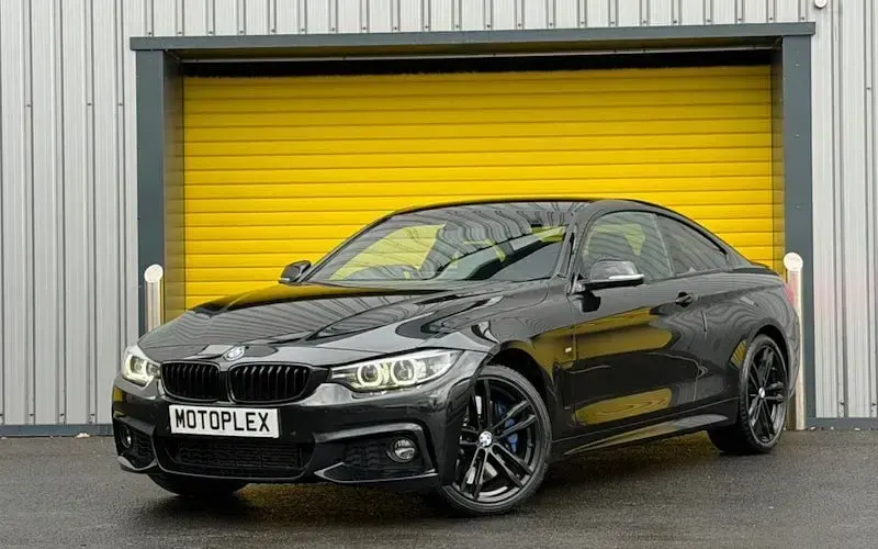 Used BMW 435 M Sport 313 HP (230 kW) 2020 Coupe