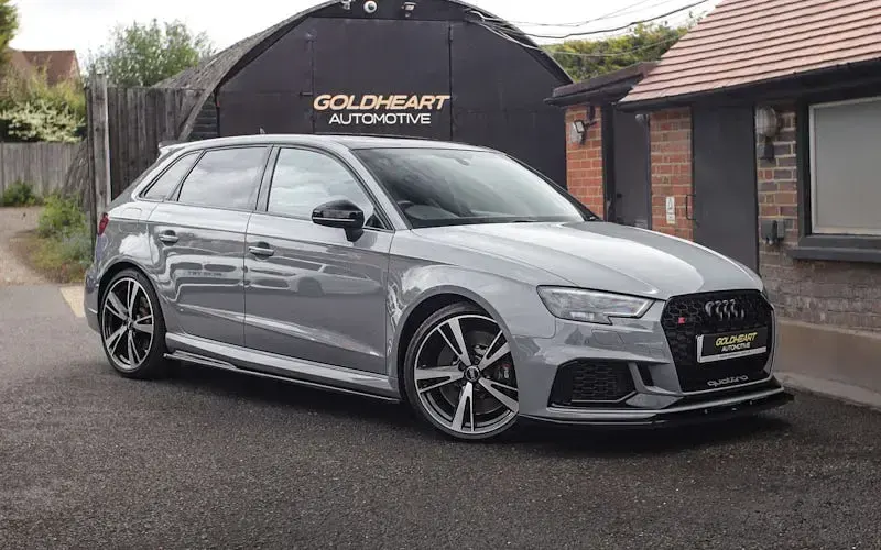 Used Audi RS3 Sport 400 HP (294 kW) 2019 Sedan