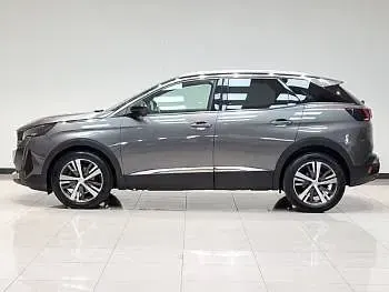 Used Peugeot 3008 Allure+ 131 HP (96 kW) 2023 Grey SUV