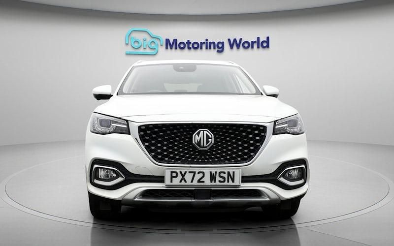 Used MG HS Exclusive 258 HP (189 kW) 2023 SUV