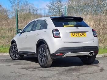 Used Fiat 600 136 HP (100 kW) 2025 Beige SUV