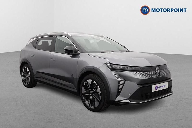 Grey Used 2024 Renault Scénic Techno MPV | £27,049 (Super price) - Image 1/4