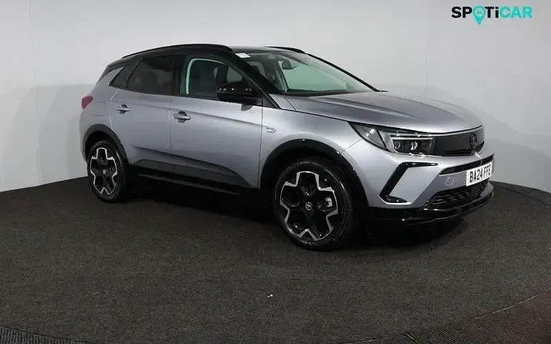 Used Vauxhall Grandland X Ultimate 136 HP (100 kW) 2024 SUV