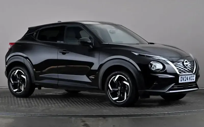 Used Nissan Juke N-Connecta 143 HP (105 kW) 2023 SUV