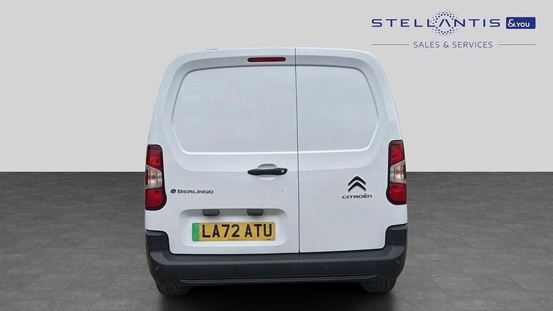 Used Citroën e-Berlingo 98 kW (134 HP) 2023 MPV