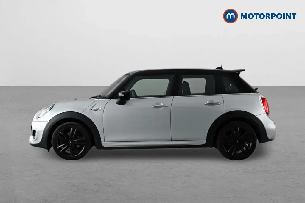 Used Mini Cooper S Hatch 192 HP (141 kW) 2020 Silver Hatchback