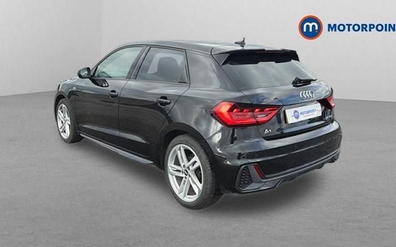 Used Audi A1 Sportback S-Line 95 HP (69 kW) 2026 Hatchback