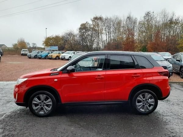 Second-hand Suzuki Vitara SZ-T 2019 Roșu Hatchback