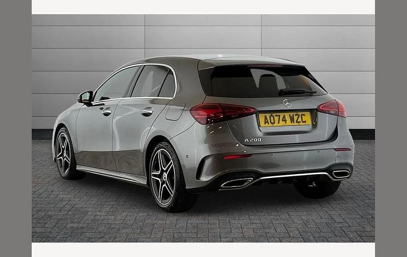 Used Mercedes A200 Executive 161 HP (118 kW) 2024 Grey Hatchback