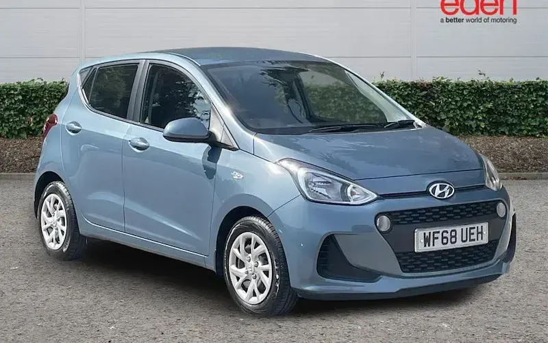 Used Hyundai i10 SE 88 HP (64 kW) 2019 Hatchback