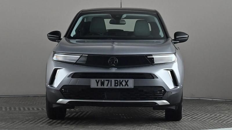 Used Vauxhall Mokka Elite 100 HP (73 kW) 2022 Grey SUV