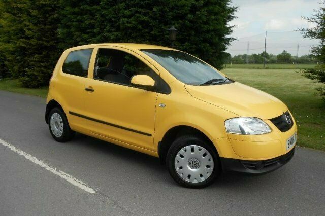 Used VW Fox 2006 Hatchback