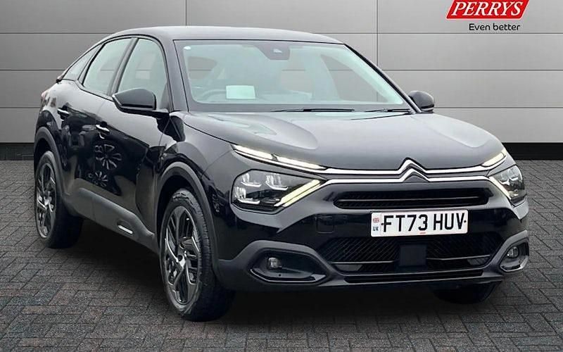 Used Citroën C4 PureTech 131 HP (96 kW) 2024 Hatchback