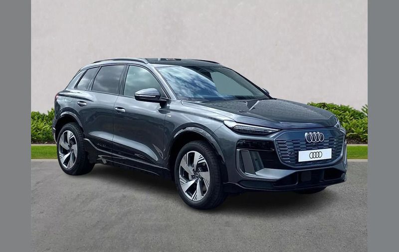 Other New 2024 Audi Q6 e-tron S-Line SUV | £61,899 (Super price) - Image 1/4