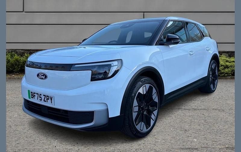 Used Ford Explorer Premium 210 kW (286 HP) 2025 White SUV