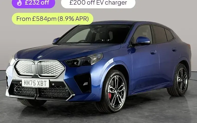 Used BMW iX2 M Sport 230 kW (313 HP) 2025 SUV