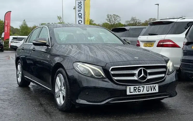 Used Mercedes E200 SE 150 HP (110 kW) 2018 Sedan
