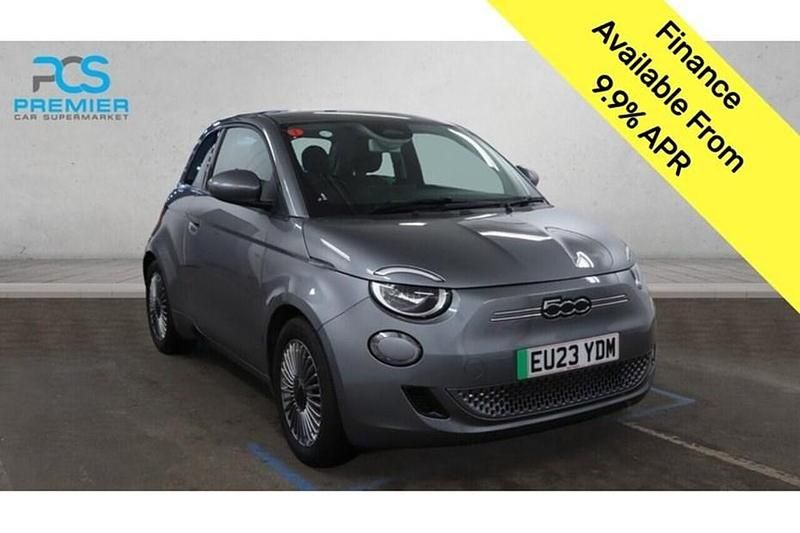 Used Fiat 500e Star 86 kW (118 HP) 2023 Hatchback
