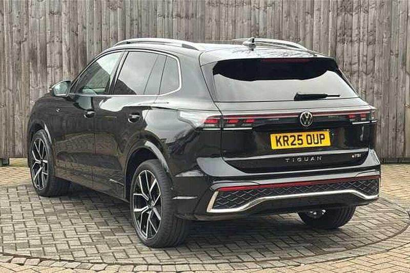 Used VW Tiguan 150 HP (110 kW) 2025 SUV