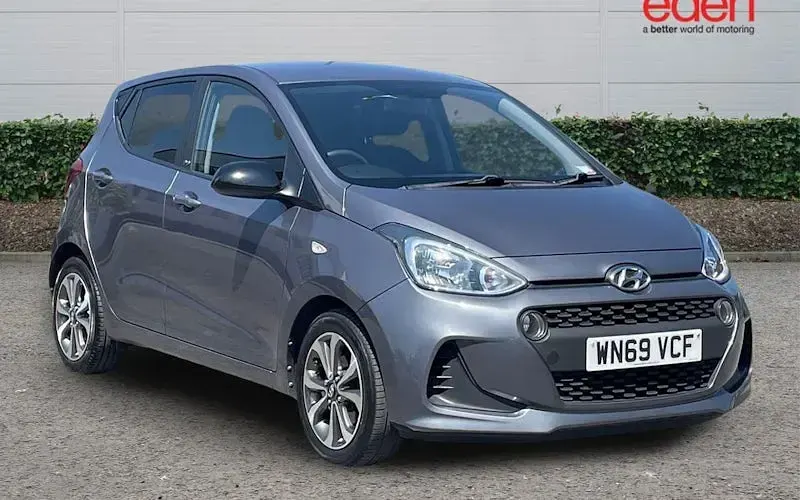 Used Hyundai i10 100 HP (73 kW) 2019 Hatchback