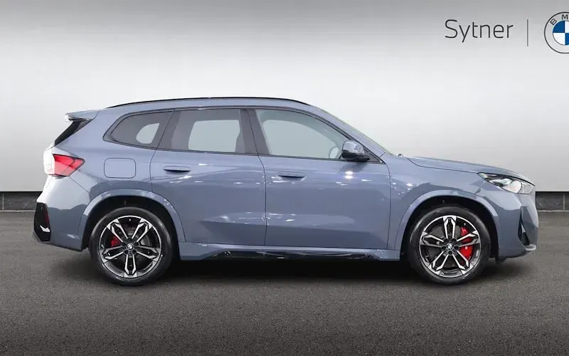 New BMW X1 M Sport 211 HP (155 kW) 2026 SUV