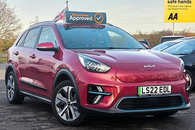 Used 2022 Kia e-Niro SUV | £11,995 (Expensive) - Image 1/1
