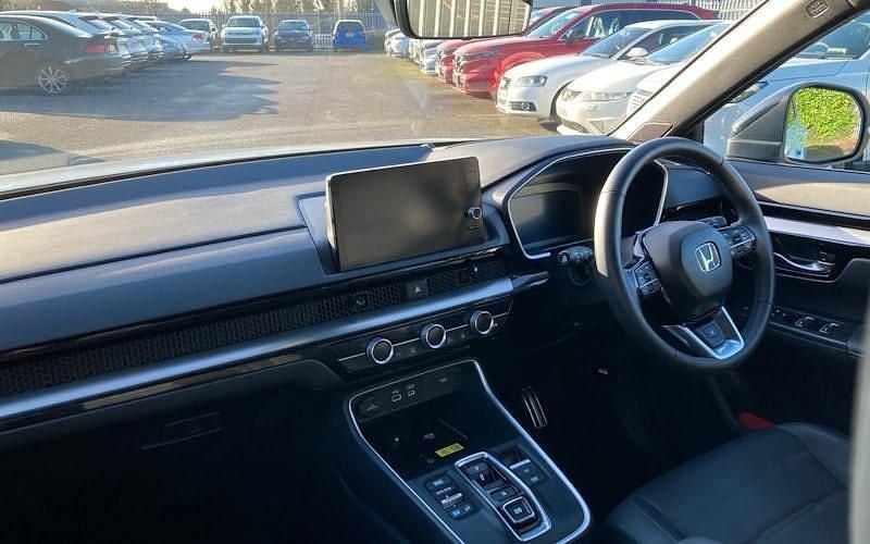 Used Honda CR-V Advance 184 HP (135 kW) 2026 SUV