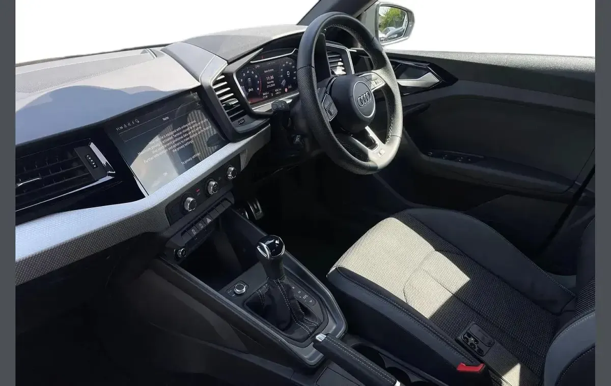 Used Audi A1 S-Line 94 HP (69 kW) 2024 Grey SUV