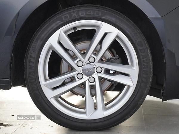 Used Audi A1 S-Line 150 HP (110 kW) 2020 Black Hatchback