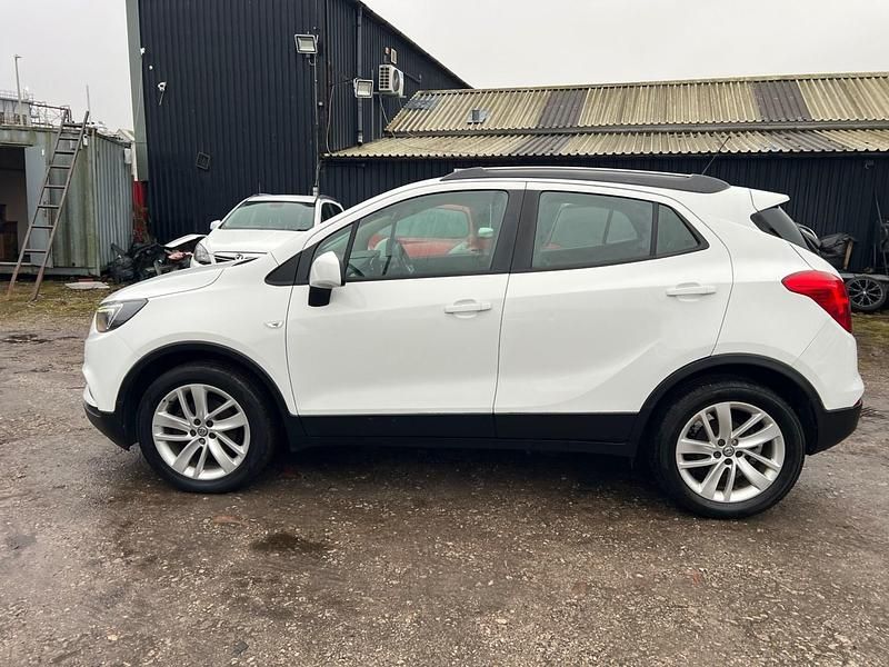 Używany Vauxhall Mokka X Active 2016 Biały SUV