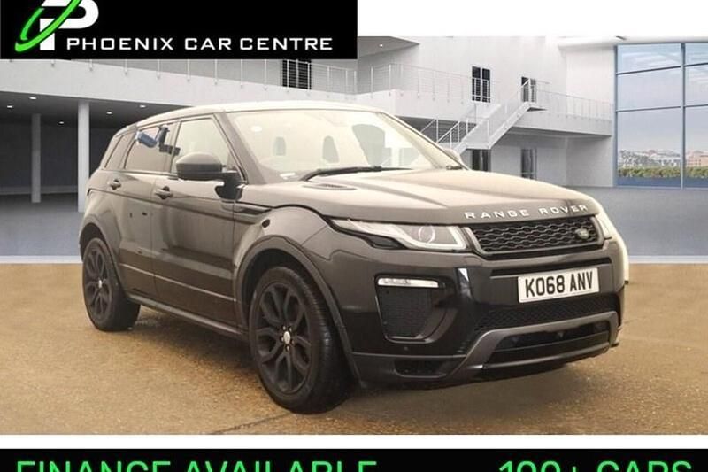 Used 2018 Land Rover Range Rover evoque HSE Dynamic Hatchback | £16,395 (Good price) - Image 1/1
