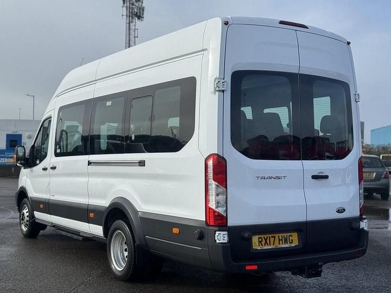 Używany Ford Transit Trend 125 KM (91 kW) 2025 Biały