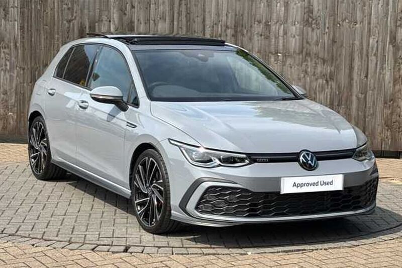 Used 2024 VW Golf VIII GTD | £34,999 (Expensive) - Image 1/4