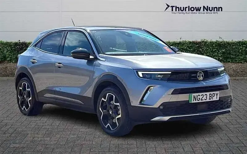 Used Vauxhall Mokka Ultimate 100 kW (136 HP) 2025 SUV