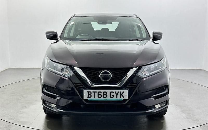 Gebraucht Nissan Qashqai Acenta Premium 116 PS (85 kW) 2020 SUV