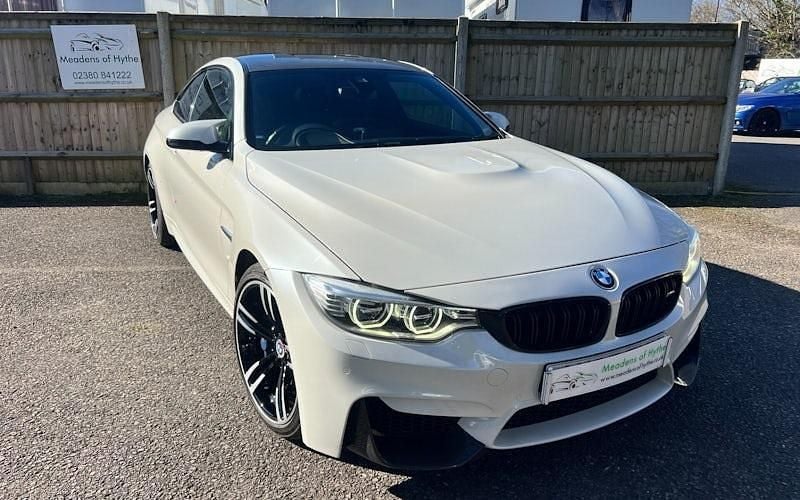 Used BMW M4 Comfort Edition 431 HP (317 kW) 2019 Coupe