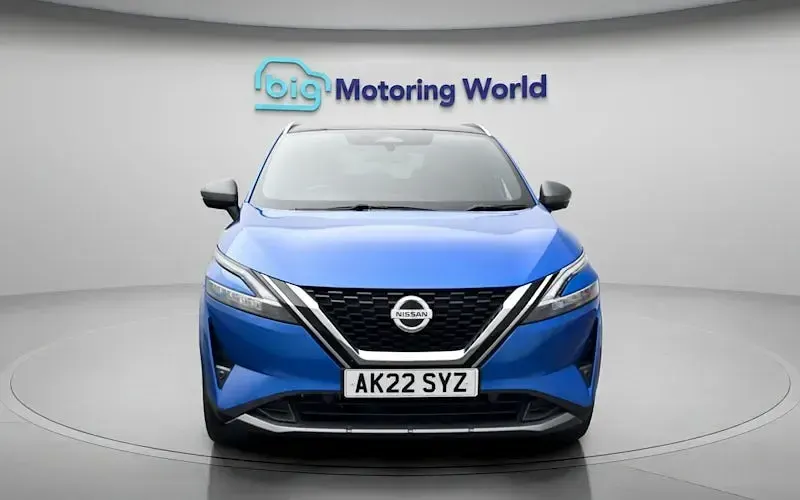 Used Nissan Qashqai Tekna 158 HP (116 kW) 2023 SUV