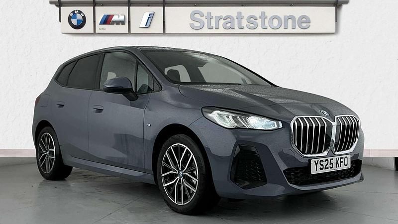 Grey Used 2025 BMW 230e Active Tourer M Sport MPV | £27,990 (Good price) - Image 1/4