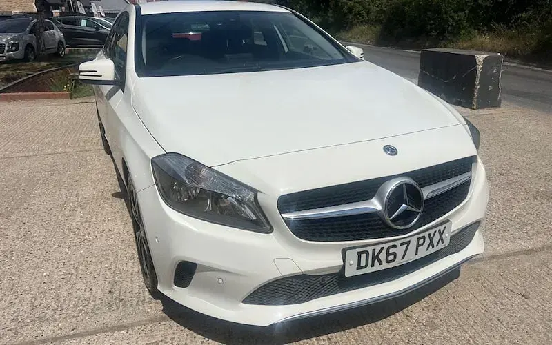 Used Mercedes A180 Executive 122 HP (89 kW) 2018 Hatchback