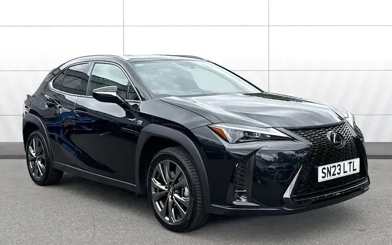 Used Lexus UX Sport Design Packet 184 HP (135 kW) 2024 SUV