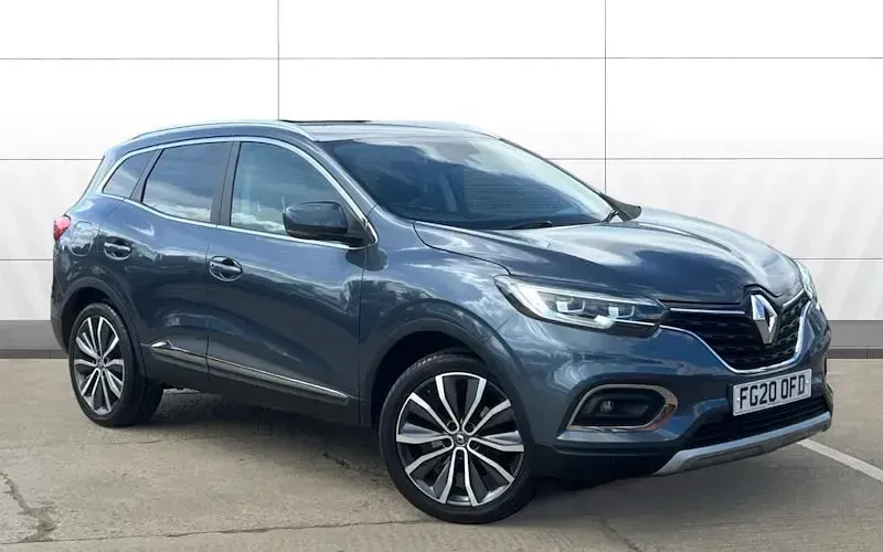 Used Renault Kadjar Version S 140 HP (102 kW) 2020 SUV