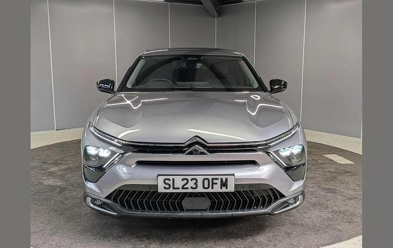 Used Citroën C5 X PureTech 131 HP (96 kW) 2023 Grey Estate