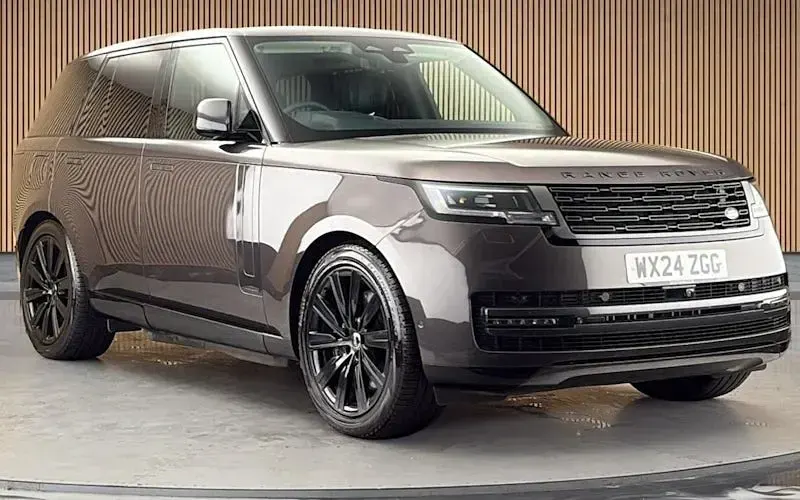 Used Land Rover Range Rover Autobiography 551 HP (405 kW) 2024 SUV
