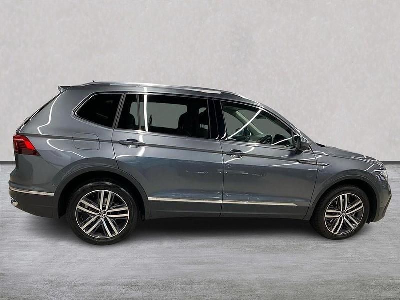 Used VW Tiguan Allspace Elegance 190 HP (139 kW) 2022 Grey SUV