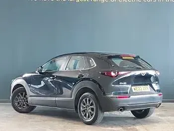 Used Mazda CX-30 Prime-Line 140 HP (102 kW) 2025 Black SUV